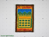 St. Laurent - Cartierville [QC S08b]